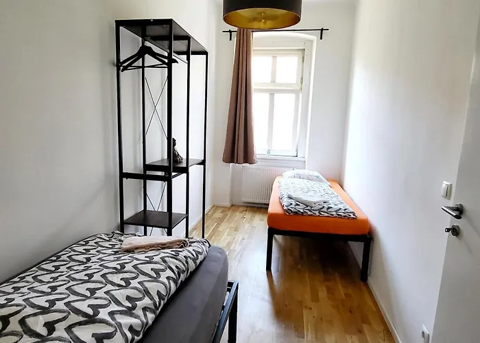 - Near Metro Station Apartment *