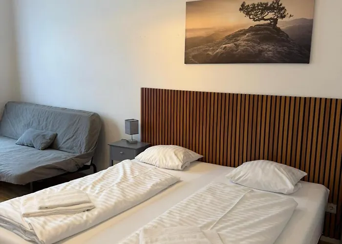 Apartment - Near Metro Station