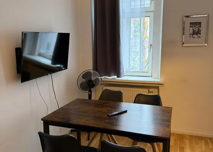 - Near Metro Station Apartment Vienna